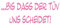 kleb-Drauf | Bis DASS der TÜV Uns scheidet! | Rosa - matt | Autoaufkleber Autosticker Decal Aufkleber | Auto Car Motorrad Fahrrad Roller Bike | Deko Tuning Stickerbomb Styling Wrapping