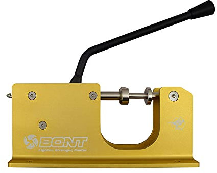 Bont Rollschuhe – Aluminiumlager Pressabzieher – passend für bis zu 125 mm Räder – Inline Speed Skating Racing Scooter