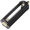 ruiruiNIE Support de Batterie en Plastique de Type cylindrique pour 3X convertisseur de Batterie AAA à 18650
