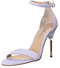 Exé Sandalo con Tacco Donna Sting.4 40 Lilla