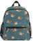 Kinderrucksack Junge Mädchen Kindergarten, Netter Babyfuchs Lässig Mini Backpack Büchertasche mit Brustgurt