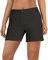 Outdoor Ventures Kurze Hose Damen UPF50+ UV Schutz Wander Shorts Sommer Leicht Trekking Shorts Stretch Schnelltrocknend Wanderhose Schwarz DE42
