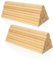 WOPPLXY Lot de 100 Tasseau Bois, 25 x 1 x 1 cm Baguette Bois Naturel Carrées pour Projets d'Artisanat