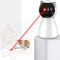 Petiepaw Interactive Cat Toys For Indoor Cats with Real Random Trajectory,Motion Activated Automatic Cat Toy for Bored Indoor Adult Cats/Kittens/Dogs,USB Rechargeable,3 Speed Modes