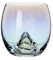 PEKJI Kreative Kristallglas-Tasse, Regenbogen-Vulkan-Tasse, Whiskey-Gläser, Kaffeetasse, Milchtasse, Heim-Trinkgläser, 300 ml