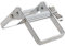 Strizzatoio per tubi di dentifricio, spremitore per tubi di dentifricio -Rullo spremitore rotante per tubetti di dentifricio,Accessorio per il bagno con strumento per spremitura e dispenser in metall
