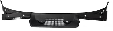 Areyourshop Windshield Wiper Vent Cowl Grille Panel für BMW E36 Convertible Coupe