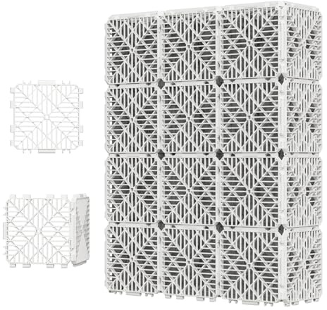 Somcthao 12-Pack Radiator Cover for Home - Safety Easy Snap Connection