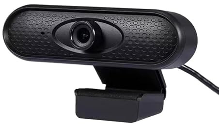 TIEOAXFT USB Webcam 1080P HD Mini for Laptop Computer Web Camera Built-in Microphones for Living/Video Call/Conference