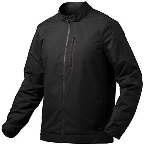 Oakley Men's City Performance Bomber Jacket