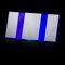 naka24 SET - LED TRIO Wand & Treppenbeleuchtung Treppenlicht 2W 230V MOD-15 (Blau 15/WS/B/ED/230)