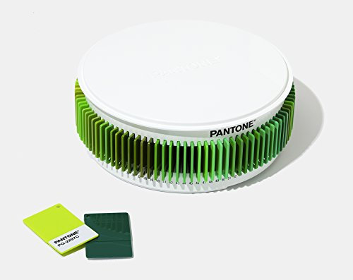 Pantone 2017-040 - Plastic Chip Color Sets, Vert