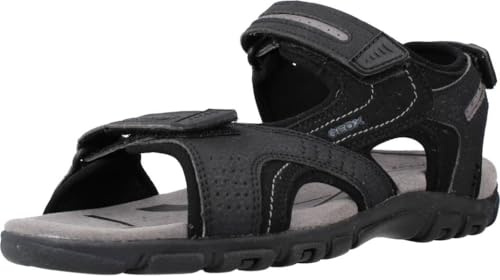 Geox Herr Uomo Strada D Peeptoe sandaler