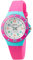 Lorus Kids Mädchen-Uhr Edelstahl und Kunststoff mit Urethanband R2351MX9