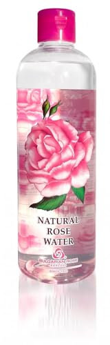 Bulgarian Rose Signature Rosenwasser - 100% Natürlich - Anti-Aging - Alle Hauttypen - Empfindliche Haut - Grausamkeit frei - 330 ml.