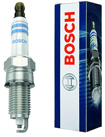 Bosch YR7LEU, Candele Nichel, 1 candela