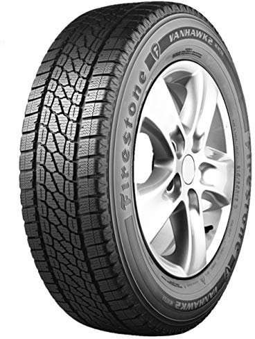 Firestone 205/70 R15 106R Winterreifen LLKW M+S 3PMSF Reifen Kompatibel mit FORD RANGER ER, EQ, FIAT Ducato Kastenwagen 250, 290 Ducato Pritsche/Fahrgestell 250, 290 DUCATO Kasten 244