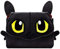 How to Train Your Dragon Krokmou Porte-Monnaie/Portefeuille Porte-Carte, Noir