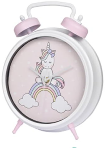 CALIMERO Horloge Licorne Bohème Pastel 24 cm