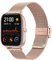 TRUMiRR Compatibile con Amazfit GTS 4 Mini/GTS 2 Mini/GTS Cinturino, 20mm Cinturino a sgancio rapido cinturino in acciaio inossidabile intrecciato a maglia per Amazfit GTS/Bip 3 Pro/Bip U/Lite