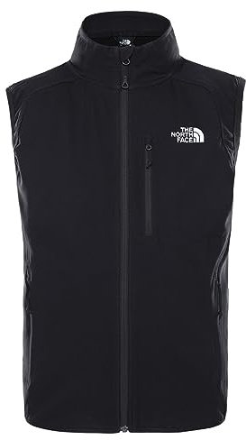 THE NORTH FACE NF0A4955JK3 M NIMBLE VEST - EU Gilet sportivo Uomo Black Taglia S
