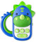 Skip Hop Zoo Dino Telefon
