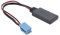 Adattatore Bluetooth AUX 12V 8Pin per Autoradio - Cavo Trasmettitore Compatibile con Bravo Lettore CD Lotus/L3