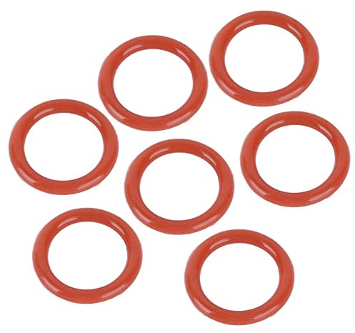 241242 Junta Tórica De Sellado De La Cabeza Del Cilindro Juntas Tóricas Del Grifo Banda De Goma A Prueba De Calor Buena Estanqueidad Arandelas Anillo De Sellado Silencioso De Goma(1500W)