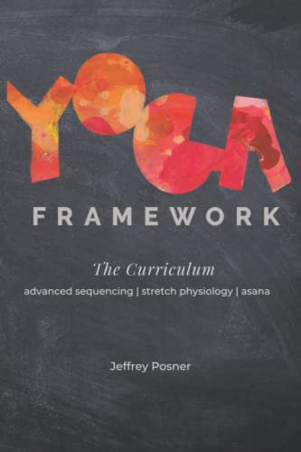 Yoga Framework: Packed with concepts, backed by science.