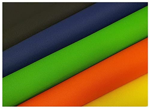 actnew Sitzbankbezug Universal rutschfest Motorrad Sitzbezug Maße 100 x 70 cm mit Montageanleitung (blau)