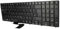 vhbw Tastatur Keyboard QWERTZ kompatibel mit Acer Aspire 7745G, 7745ZG, 7745Z, 7750G, 8935, 8935G, 8940 Notebook - Schwarz, mit Nummernblock