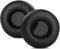 TaiZiChangQin Ohrpolster Memory Foam Ohrpolster Ersatz kompatibel mit House of Marley Positive Vibration 2 On-Ear Kopfhörer