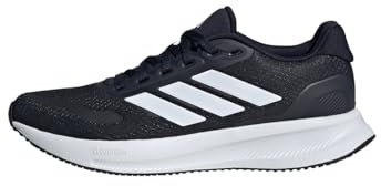 adidas Women's Runfalcon 5 Running Shoes, Legend Ink/Cloud White/Core Black, 6.5 UK