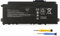 PV03XL PP03XL HSTNN-LB8S Batterie pour HP Pavilion 13-BB 14-DK 14-dv 14-dw 13-bb0000 13-bb1000 14-dk0000 14-dk1000 14-dv0000 14-dv1000 14-dv2000 14-dw1001nl 14-dw1011nl 14-dw1021nl dw0003nl dw1007ns