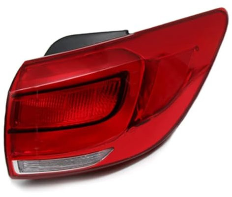 LAXTO Auto Rücklicht für KIA Sportage R 2014 2015 2016,LED Bremslicht Rückfahrlicht Positionslicht Turn Rücklichter Lauflicht Zubehör,Outer right