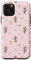 iPhone 11 Pro Disney Minnie Mouse Springtime Flower Delight Case