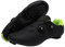 NGARY Rennradschuhe Herren Damen Fahrradschuhe Kompatibel mit Peloton Look SPD SPD-SL Delta Lock Pedal Rennrad Schuhe Draussen Spinning Schuhen,Schwarz,41 EU
