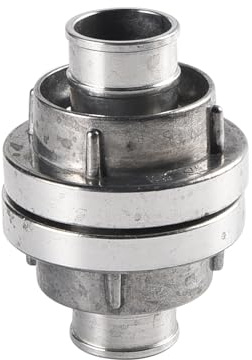 Storz Saugkupplung 40mm Außendurchmesser Schlauchverbinder Hochdruckkupplung Feuerwehrauto Storz Storz System Festkupplung Schlauchzubehör
