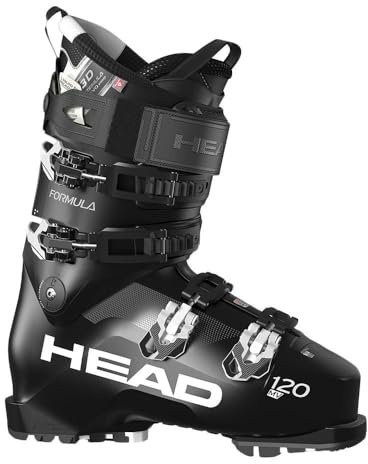 HEAD Formula 120 MV GW Black-White - 26,5