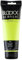 Blockx 61723BXC Acrylique Fine transparentee et Satinée Fluo - Jaune Pigment fluorescent - 250ml