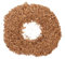 Cabilock 1 Geräuchertes Sägemehl Holzspäne Zum Grillen Grillwerkzeugl Holzstücke Rauchen Holzspäne Grillen Grill Holzstücke Grill Holzspäne Grillholz Anzündholz Light Brown Hölzern