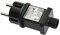 Pilotes LED 31 V 3,6 W, Adaptateur d'alimentation Transformateur Pilote, Transformateur LED IP44 Adaptateur LED basse tension, pour guirlandes basse tension, filets, lumières glaçons et projecteurs