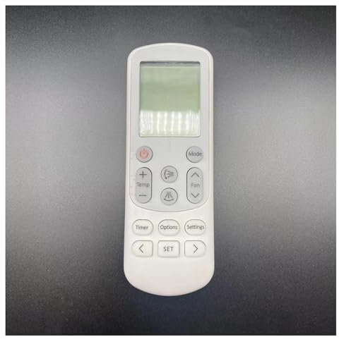 1 Control Remoto Universal for Aire Acondicionado Samsung DB93-15169G DB93-14643T DB93-15169E DB93-15169C DB93-14643S DB93-1463T