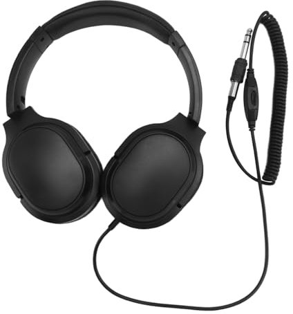BOFRHME Professional Metal Detector Headphone Earphones for -6250-6350 TX-850-4030 -6350-5090 -830
