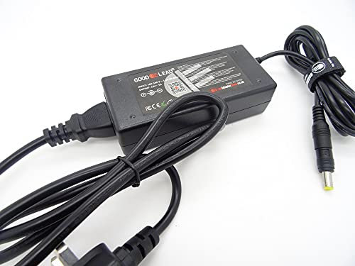 12 Volt Mains UK 5a AC DC Replacement Power Supply Charger For Cello TP1906D TV NEW