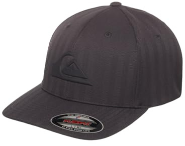 Quiksilver Amped Up Cap Herren schwarz