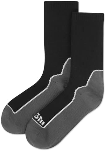 Gill Wasserdichte Unisex-Socken – Thermoschutz, atmungsaktiv, feuchtigkeitsableitend und abriebfest