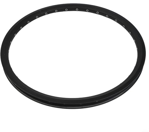 Besttoolifes 32 Löcher B, 20 Zoll Mountainbike Felge - Doppelwandige Scheibenbremse Felge für 20x1,5-20x2,125 Reifen, Aluminiumlegierung, Edelstahlnieten, 24/28/32/36 Loch Optionen