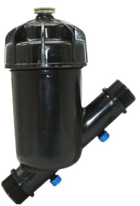 3/4 1 1,25,.5,2 120 Mesh Siebfilter Garten Tropfbewässerungssystem Landwirtschaft Gewächshaus Sprühgerät Bewässerung(1.5 inch)