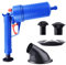 The Best Sturalavandini - igienici stantuffo lavello Fogna Dredge strumento,bagno,tubo Draga,Sewer Drain Blaster Sturatubi